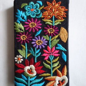 Cute Embroidered Little Note Book